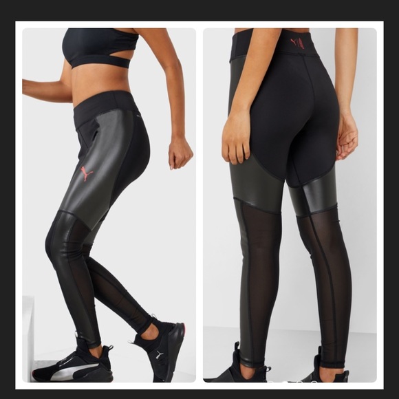 Puma Pants - ❌SOLD OUT 🖤PUMA LEGGINGS🖤